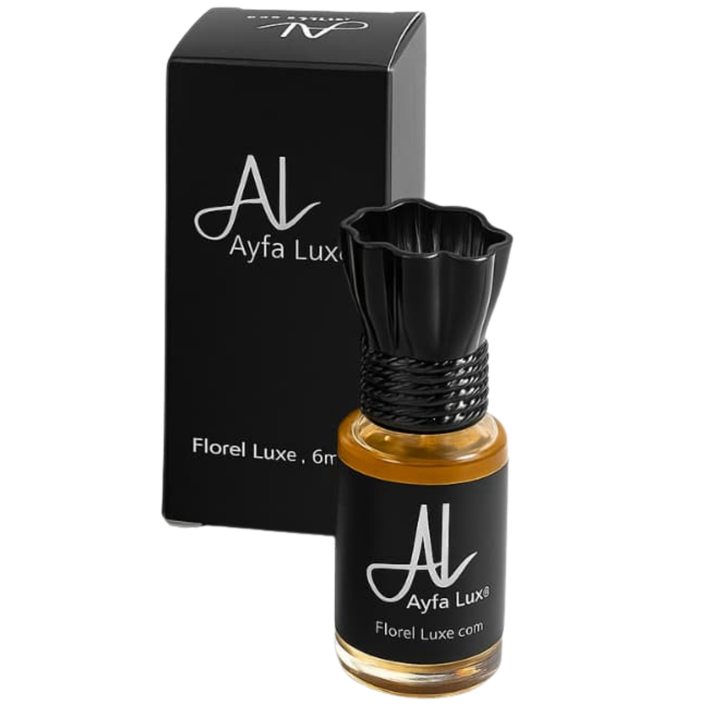 Ayfa Luxe Florel Luxe Attar – Premium Floral Perfume Oil