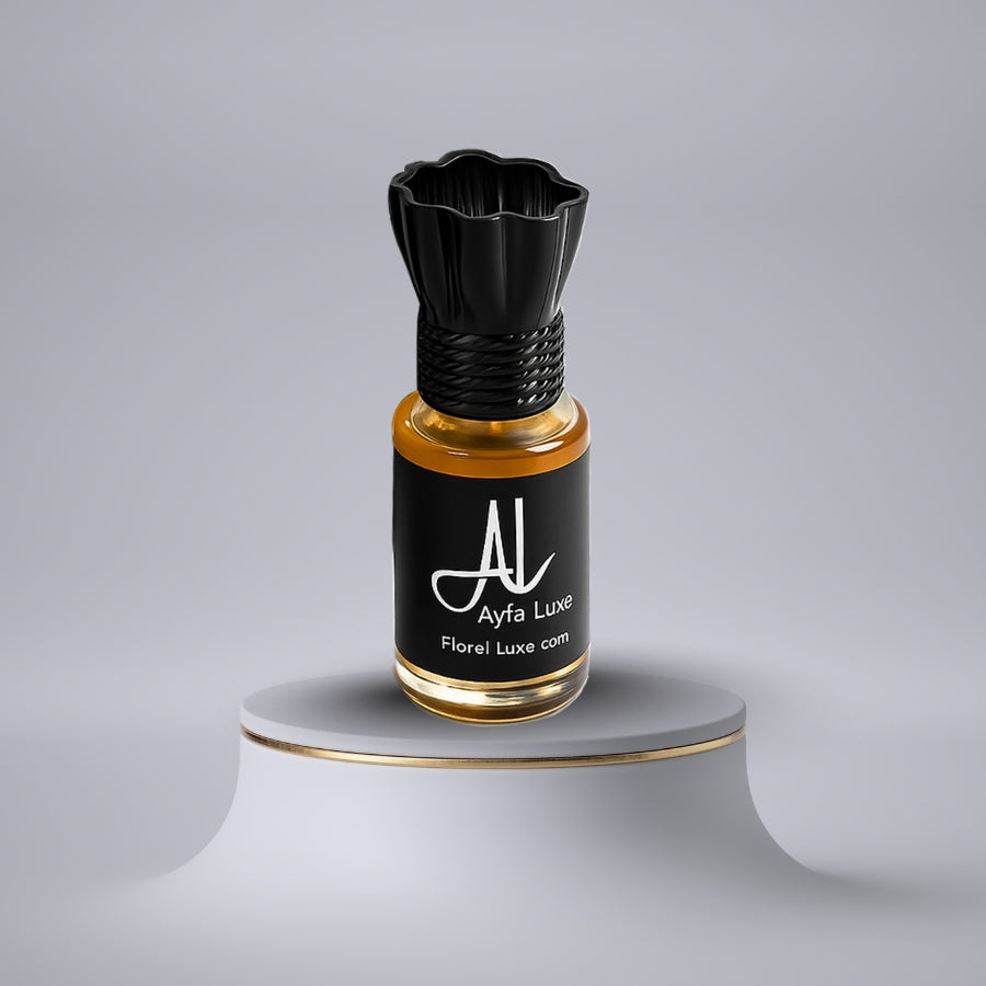 Ayfa Luxe Florel Luxe Attar – Premium Floral Perfume Oil