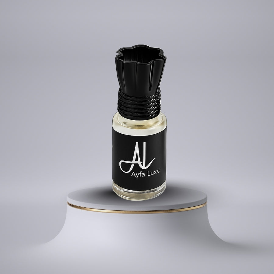 Ayfa Luxe Sanaya Oud Attar – Luxury Unisex Oud Perfume Oil