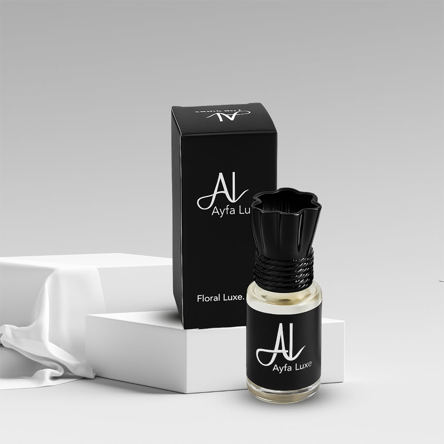 Ayfa Luxe Sanaya Oud Attar – Luxury Unisex Oud Perfume Oil