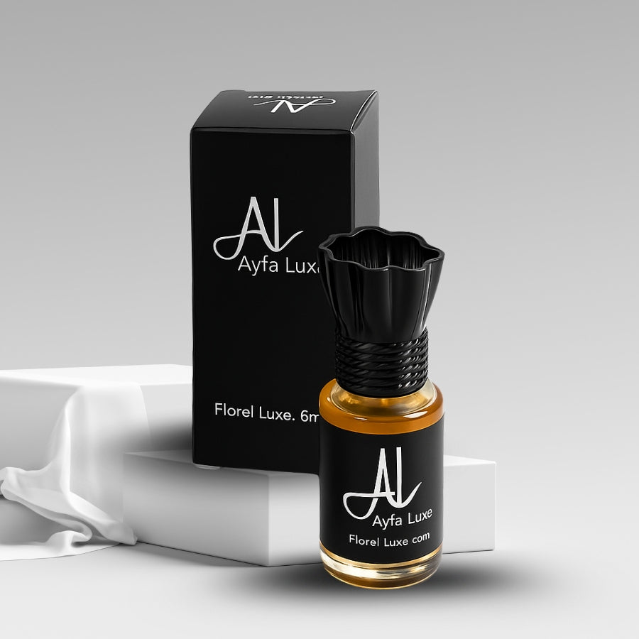 Ayfa Luxe Florel Luxe Attar – Premium Floral Perfume Oil